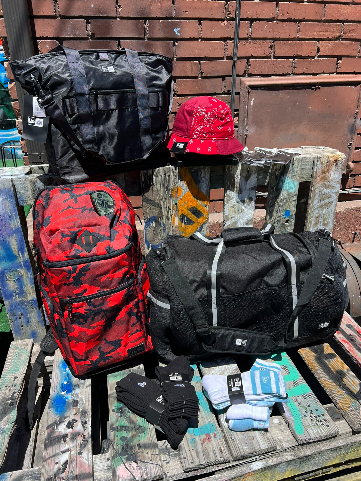 New Era Accessories – Uprok
