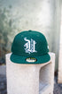Uprok "Calligraphy" Logo 59FIFTY Fitted