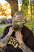Uprok Balaclava Camo Face Mask F/W 25