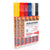 Molotow 227HS Paint Marker Set - (6 pack)