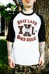 Uprok "Bomb Squad" Raglan T-Shirt