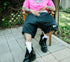 Uprok 9" "OG LOGO" Mesh Shorts