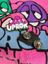 Uprok "Monster" Pin