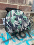 New Era 2-pack Cap Carrier - Camo