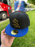 MiLB Salt Lake Bee's "Urbana" 59FIFTY Fitted