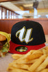 Uprok "U" Logo 59FIFTY Fitted