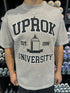 Uprok "University" T-shirt