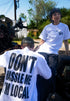 Uprok "Don't Hassle Me" T-Shirts