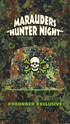 Dionic MARAUDER "Hunter Night" 59FIFTY Fitted *PRE-ORDER*