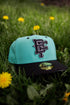 Bonneville Fitteds "BF" Logo 59FIFTY Fitted