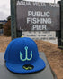 Thrill SF "Wharf Fisherman" 59FIFTY Fitted