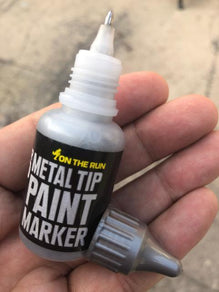 Metal Tip Paint Marker