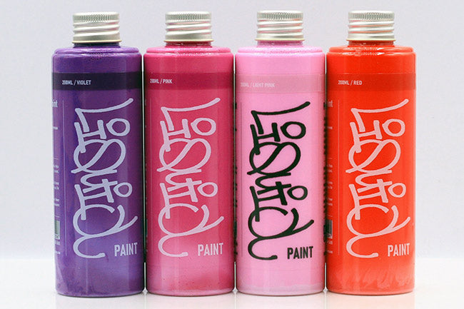 Dope Liquid Paint Refill 200ml Uprok Dope Liquid Paint Refill 200ml Uprok
