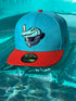 Uprok x Dionic Alligator 59FIFTY Fitted